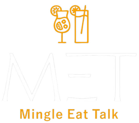 MingleEatTalk | Uniting Food Enthusiasts for Memorable Events and Conversations